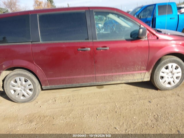 Dodge Grand Caravan Se 2018 2C4RDGBG2JR309278 Image 14