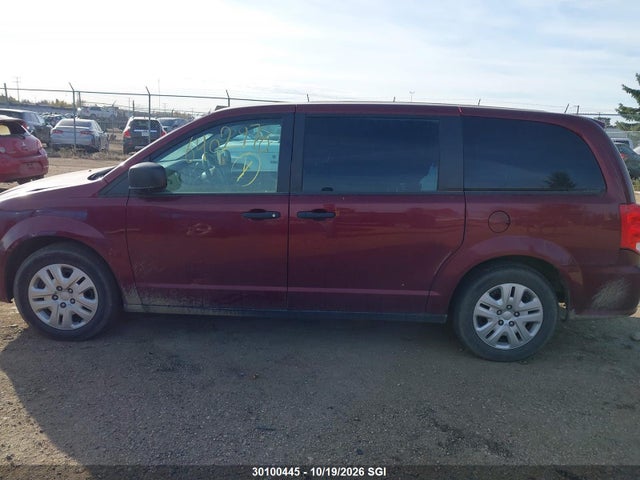 Dodge Grand Caravan Se 2018 2C4RDGBG2JR309278 Image 15