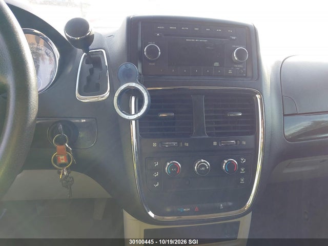 Dodge Grand Caravan Se 2018 2C4RDGBG2JR309278 Image 16