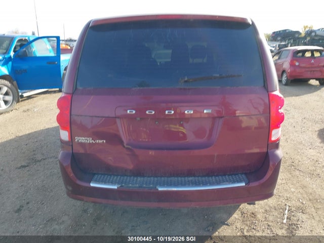 Dodge Grand Caravan Se 2018 2C4RDGBG2JR309278 Image 17