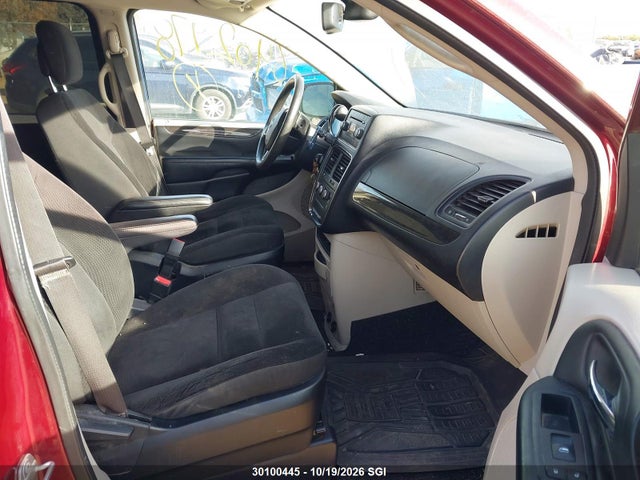 Dodge Grand Caravan Se 2018 2C4RDGBG2JR309278 Image 5