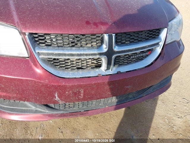 Dodge Grand Caravan Se 2018 2C4RDGBG2JR309278 Image 6
