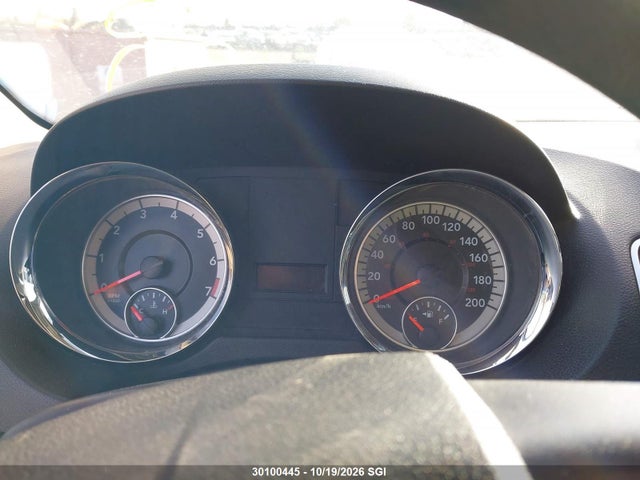 Dodge Grand Caravan Se 2018 2C4RDGBG2JR309278 Image 7