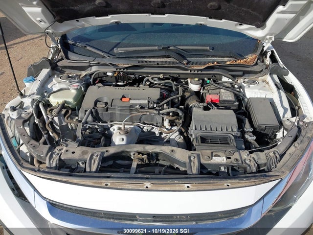 2HGFC2F54HH021720 Honda Civic Lx
