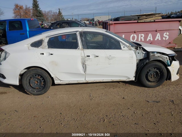 2HGFC2F54HH021720 Honda Civic Lx