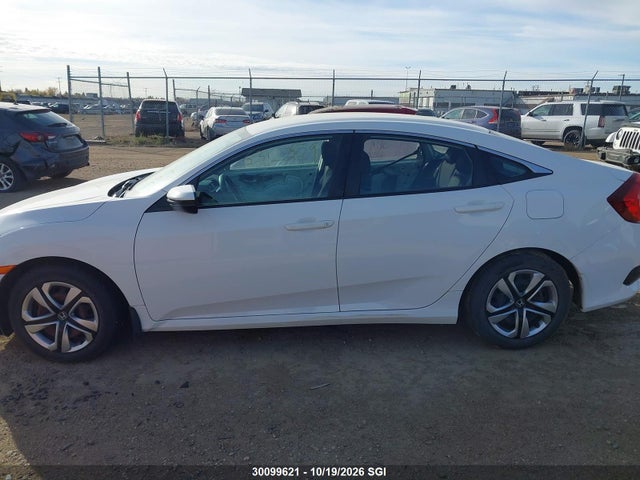 2HGFC2F54HH021720 Honda Civic Lx