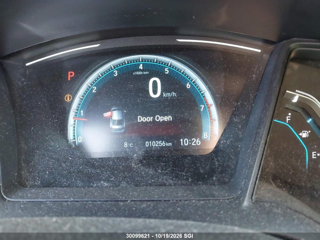 2HGFC2F54HH021720 Honda Civic Lx