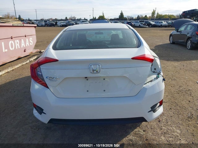 2HGFC2F54HH021720 Honda Civic Lx