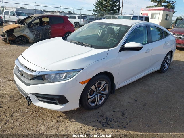 2HGFC2F54HH021720 Honda Civic Lx