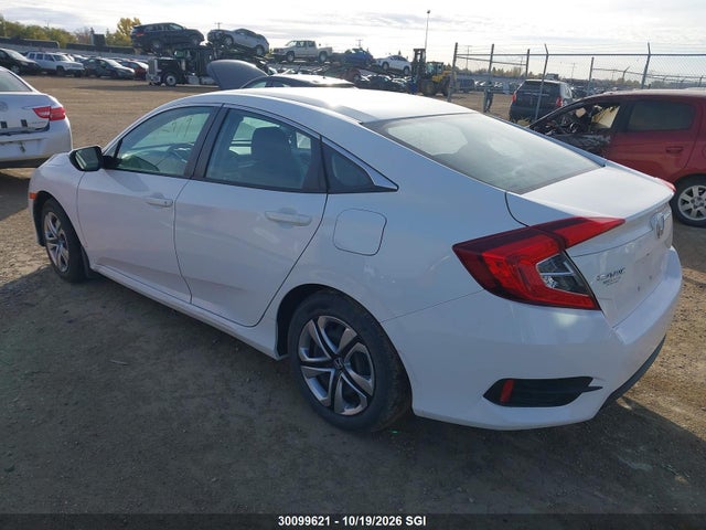 2HGFC2F54HH021720 Honda Civic Lx