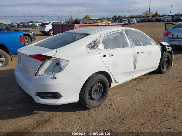 2HGFC2F54HH021720 Honda Civic Lx