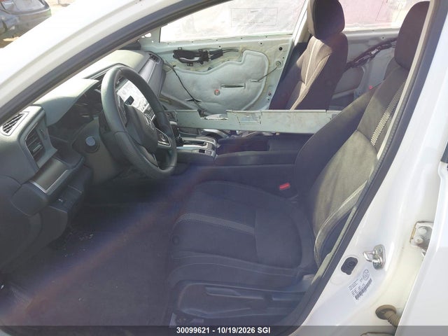 2HGFC2F54HH021720 Honda Civic Lx