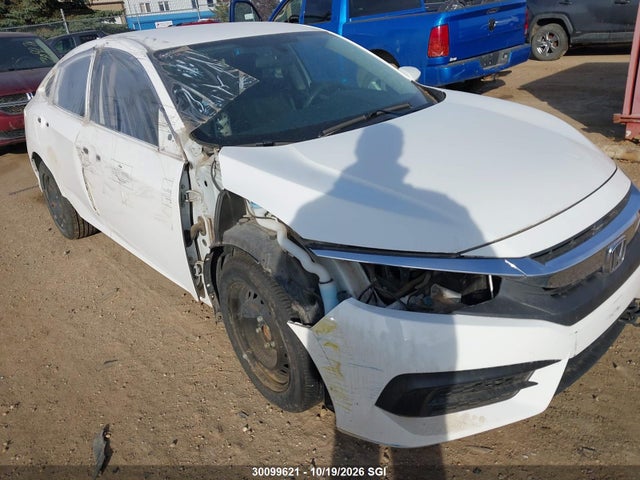 2HGFC2F54HH021720 Honda Civic Lx