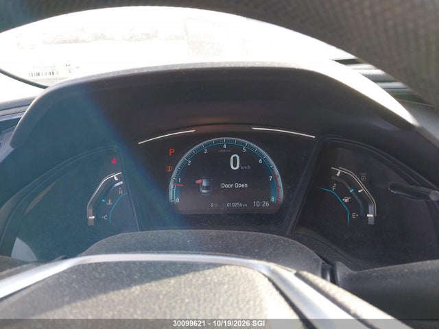 2HGFC2F54HH021720 Honda Civic Lx