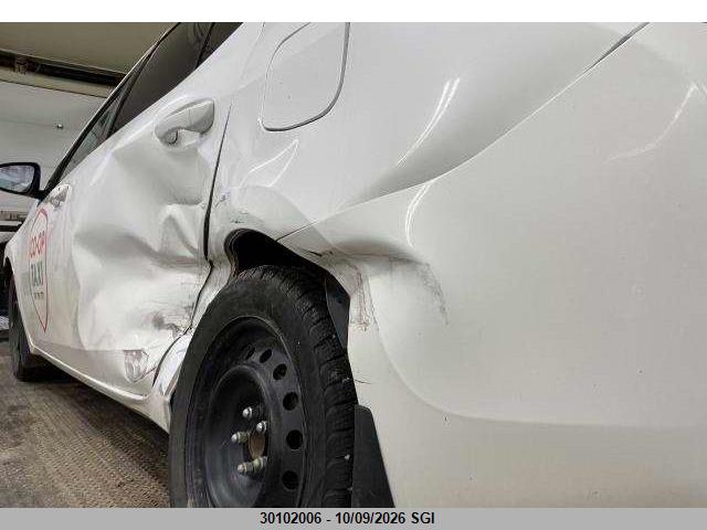 Продаж на аукціоні авто 2017 Toyota Corolla L/le/xle/se/xse, vin: 2T1BURHE6HC912151, номер лоту: 30102006