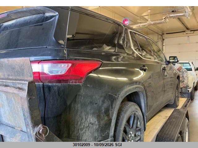 Продажа на аукционе авто 2019 Chevrolet Traverse Lt, vin: 1GNEVHKW4KJ146428, номер лота: 30102009