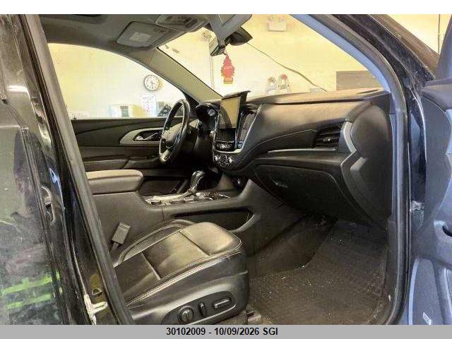 Продажа на аукционе авто 2019 Chevrolet Traverse Lt, vin: 1GNEVHKW4KJ146428, номер лота: 30102009