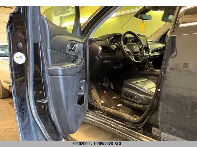 Продажа на аукционе авто 2019 Chevrolet Traverse Lt, vin: 1GNEVHKW4KJ146428, номер лота: 30102009