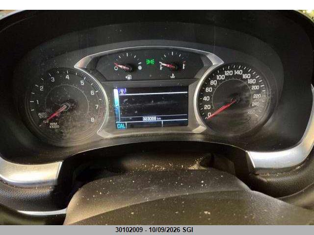Продажа на аукционе авто 2019 Chevrolet Traverse Lt, vin: 1GNEVHKW4KJ146428, номер лота: 30102009