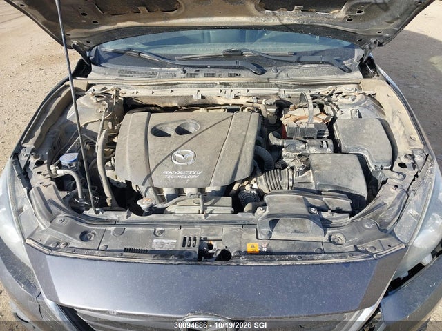 Mazda 3 TOURING 2015 3MZBM1L70FM192762 Image 10