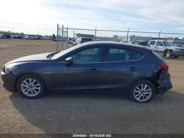 Mazda 3 TOURING 2015 3MZBM1L70FM192762 Image 13