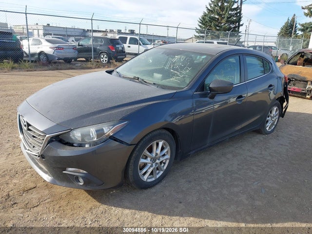 Mazda 3 TOURING 2015 3MZBM1L70FM192762 Image 2