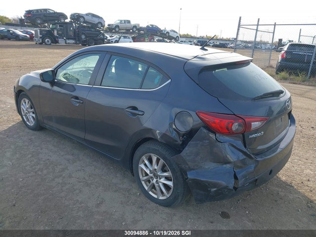 Mazda 3 TOURING 2015 3MZBM1L70FM192762 Image 3
