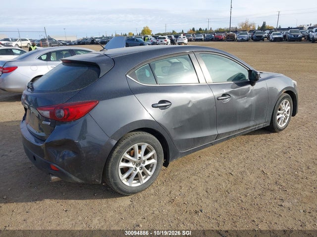 Mazda 3 TOURING 2015 3MZBM1L70FM192762 Image 4