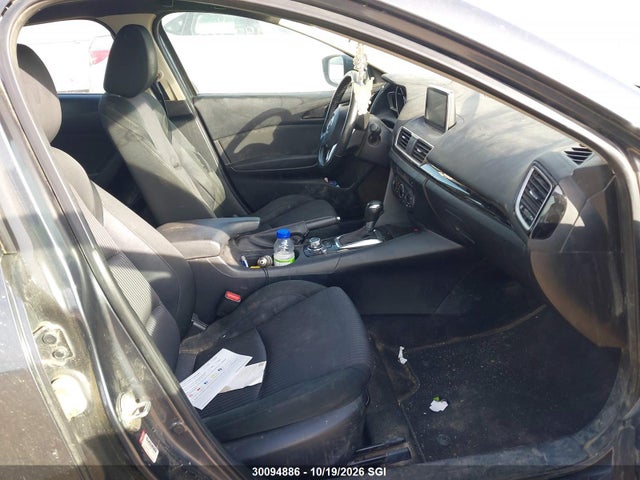 Mazda 3 TOURING 2015 3MZBM1L70FM192762 Image 5