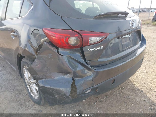 Mazda 3 TOURING 2015 3MZBM1L70FM192762 Image 6