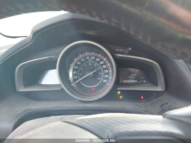 Mazda 3 TOURING 2015 3MZBM1L70FM192762 Image 7