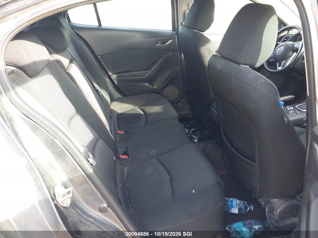 Mazda 3 TOURING 2015 3MZBM1L70FM192762 Image 8