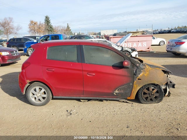 Mitsubishi MIRAGE ES 2014 ML32A4HJ1EH016178 Image 12