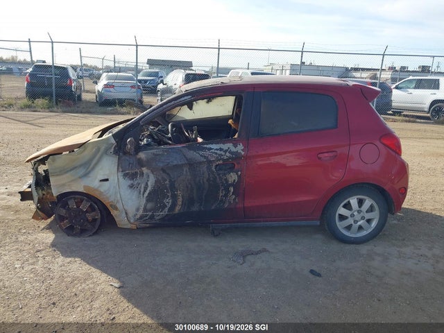 Mitsubishi MIRAGE ES 2014 ML32A4HJ1EH016178 Image 13