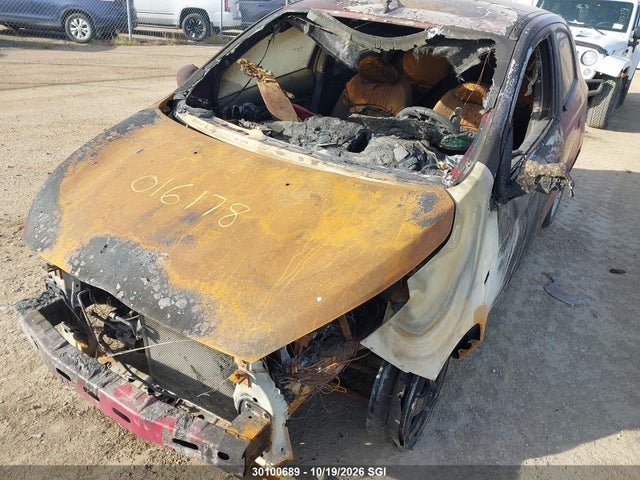Mitsubishi MIRAGE ES 2014 ML32A4HJ1EH016178 Image 6
