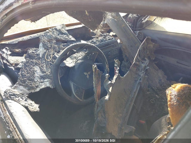 Mitsubishi MIRAGE ES 2014 ML32A4HJ1EH016178 Image 7