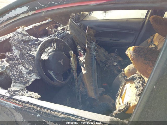 Mitsubishi MIRAGE ES 2014 ML32A4HJ1EH016178 Image 9