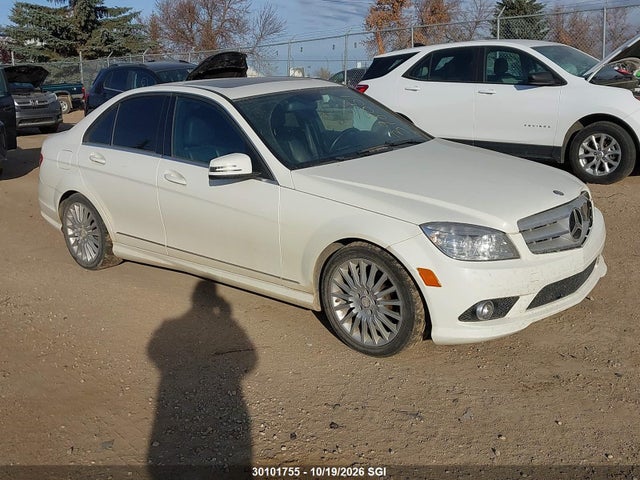 2010 Mercedes-benz C 250 მანქანა იყიდება აუქციონზე, vin: WDDGF5CB4AF398051, აუქციონის ნომერი: 30101755