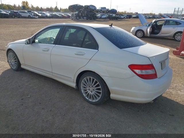 2010 Mercedes-benz C 250 მანქანა იყიდება აუქციონზე, vin: WDDGF5CB4AF398051, აუქციონის ნომერი: 30101755