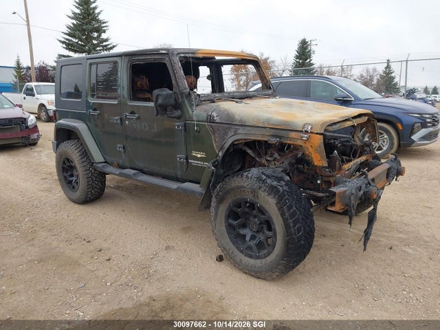 Aukcja sprzedaży 2008 Jeep Wrangler Unlimited Sahara, vin: 1J4GA59188L621253, numer aukcji: 30097662