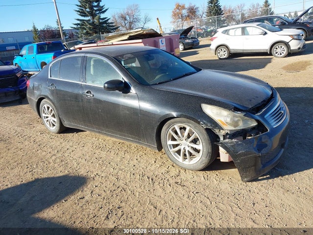 Aukcja sprzedaży 2007 Infiniti G35, vin: JNKBV61F87M823292, numer aukcji: 30100528