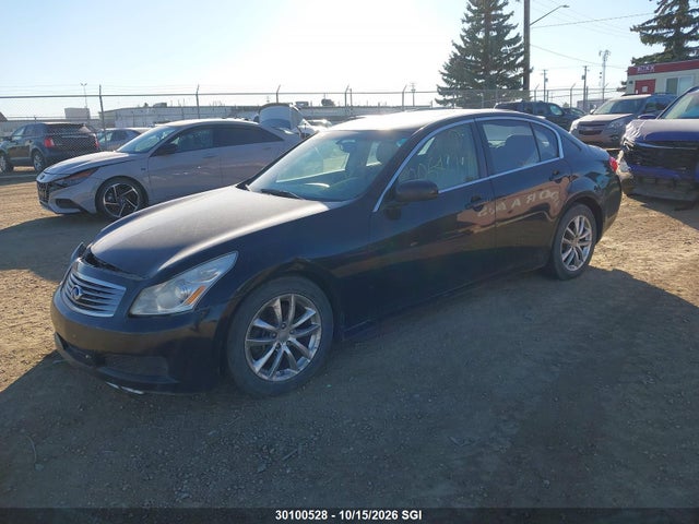 Aukcja sprzedaży 2007 Infiniti G35, vin: JNKBV61F87M823292, numer aukcji: 30100528