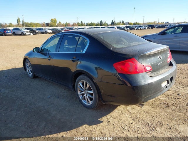 Aukcja sprzedaży 2007 Infiniti G35, vin: JNKBV61F87M823292, numer aukcji: 30100528