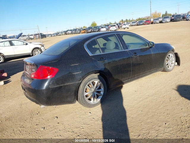 Aukcja sprzedaży 2007 Infiniti G35, vin: JNKBV61F87M823292, numer aukcji: 30100528
