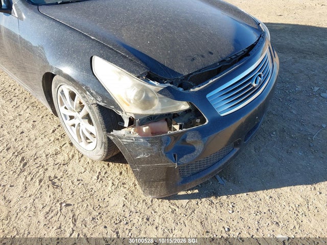 Aukcja sprzedaży 2007 Infiniti G35, vin: JNKBV61F87M823292, numer aukcji: 30100528