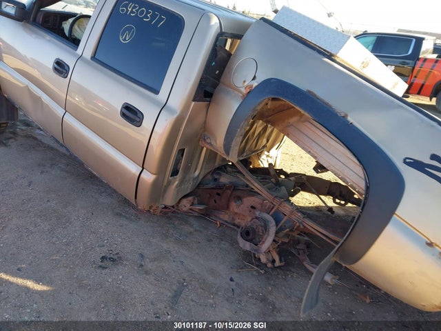 Aukcja sprzedaży 2004 Chevrolet Silverado K1500, vin: 2GCEK13T441380613, numer aukcji: 30101187