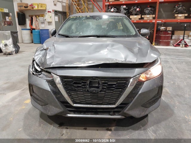 Продаж на аукціоні авто 2022 Nissan Sentra Sv, vin: 3N1AB8CV2NY229347, номер лоту: 30099062