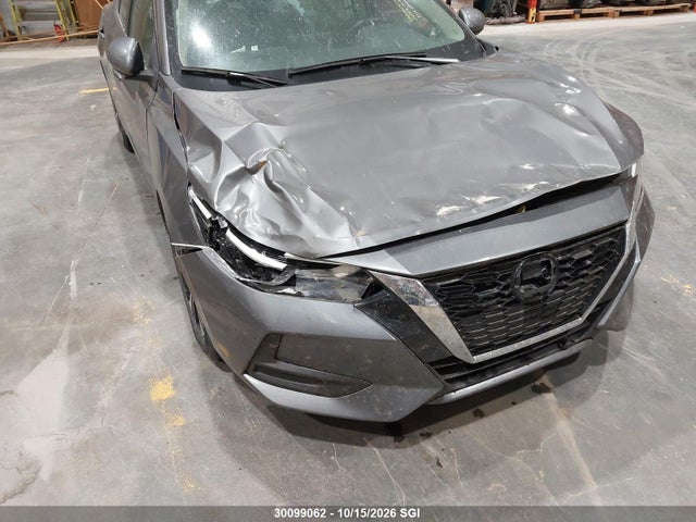Продаж на аукціоні авто 2022 Nissan Sentra Sv, vin: 3N1AB8CV2NY229347, номер лоту: 30099062