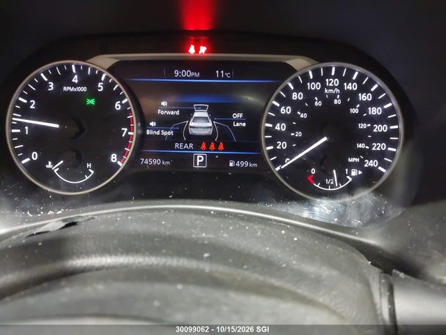 Продаж на аукціоні авто 2022 Nissan Sentra Sv, vin: 3N1AB8CV2NY229347, номер лоту: 30099062
