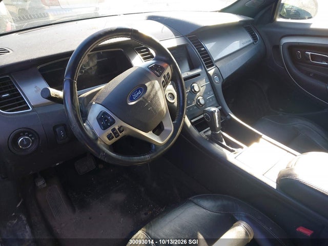 Продажа на аукционе авто 2013 Ford Taurus Sel, vin: 1FAHP2E86DG117707, номер лота: 30093014